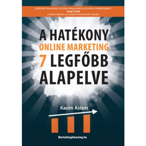 A hatékony online marketing 7 legfőbb alapelve