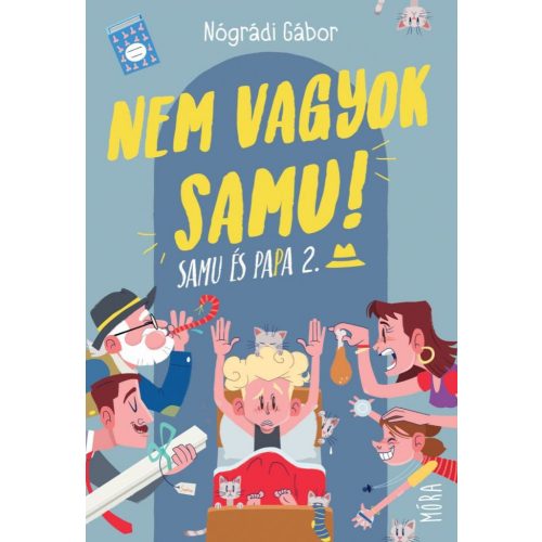 Nem vagyok Samu!