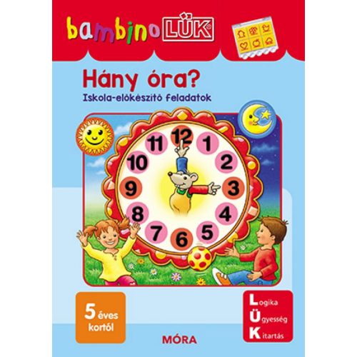 Hány óra? - bambinoLÜK