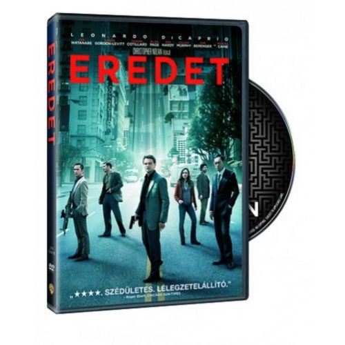 Eredet - DVD