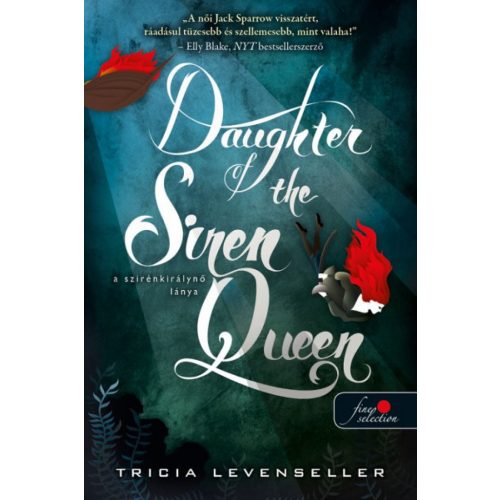 Daughter of the Siren Queen - A szirénkirálynő lánya