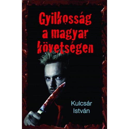 Gyilkosság a magyar követségen - Kriminek álcázott hely- és korrajz