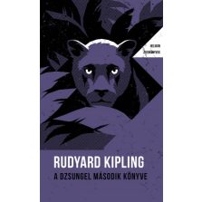 A dzsungel második könyve - Helikon Zsebkönyvek 102.