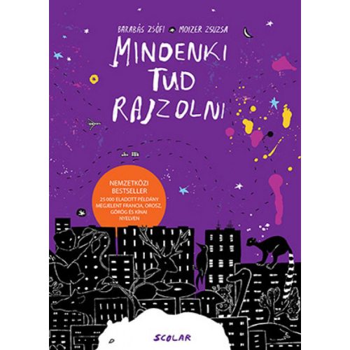 Mindenki tud rajzolni (új kiadás)