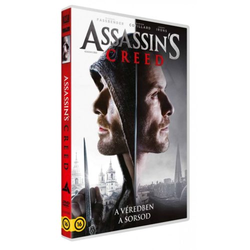 Assassins Creed Dvd Balena Hu