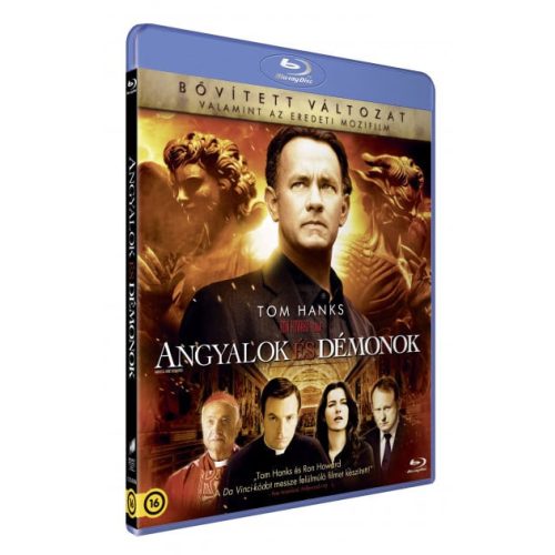 Angyalok és démonok - bővített változat - Blu-Ray