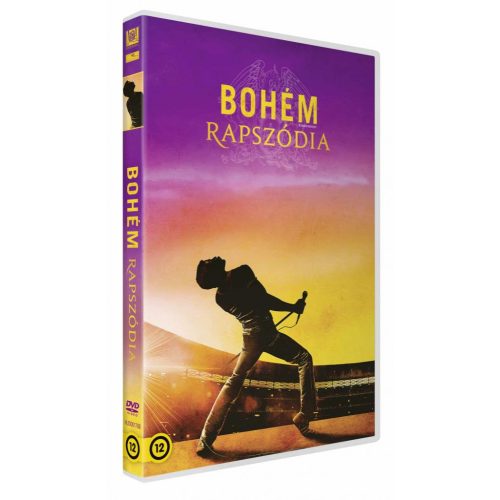 Bohém rapszódia - DVD