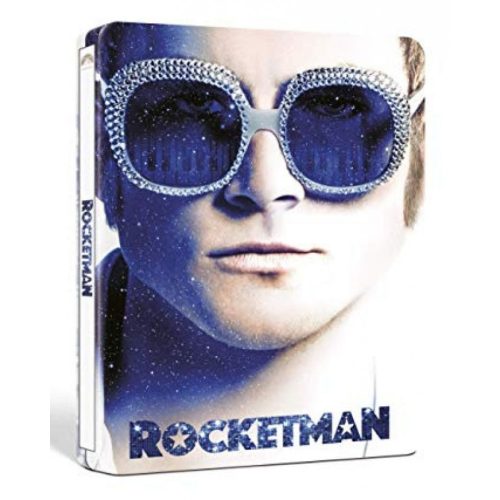 Rocketman - limitált, fémdobozos változat (steelbook) - Blu-ray