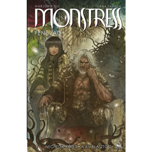 Monstress - Fenevad 4.