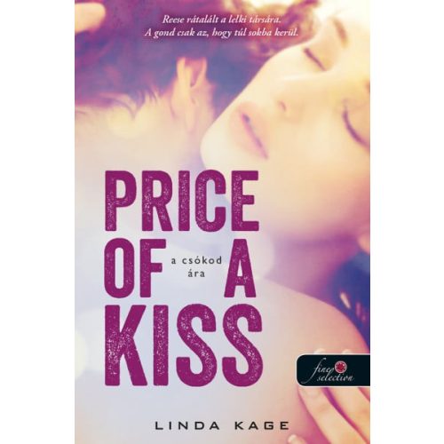 Price of a Kiss - A csókod ára (Tiltott férfiak 1.)