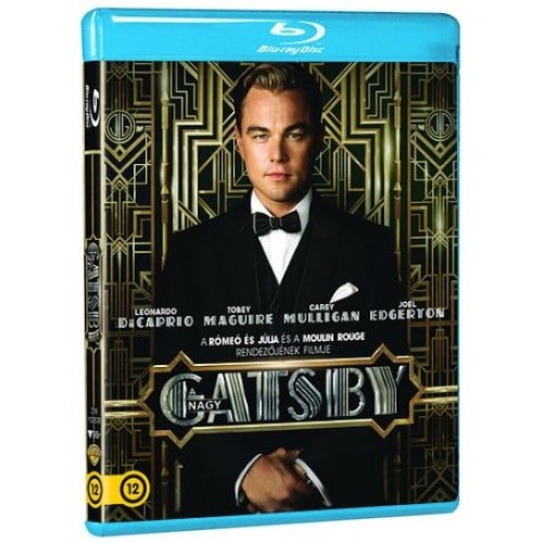 A nagy Gatsby - Blu-ray