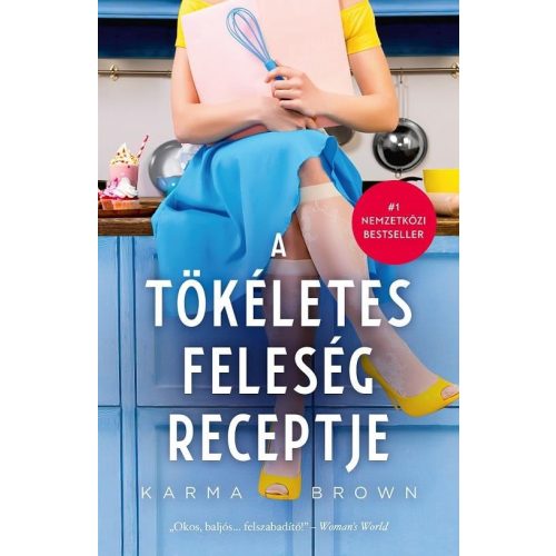 A tökéletes feleség receptje