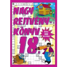 Nagy rejtvénykönyv 18.