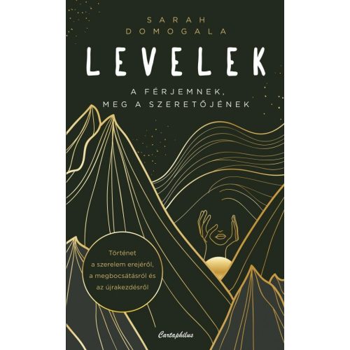 Levelek a férjemnek, meg a szeretőjének