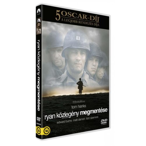 Ryan közlegény megmentése - DVD