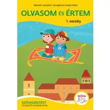 Olvasom és értem 1. osztály