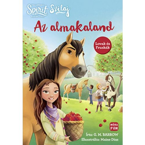 Szilaj - Az almakaland