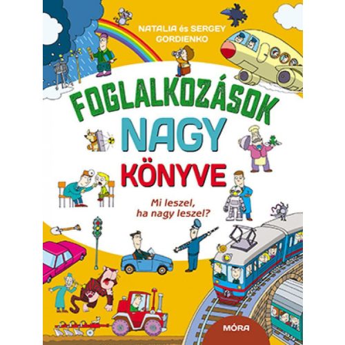 Foglalkozások nagy könyve