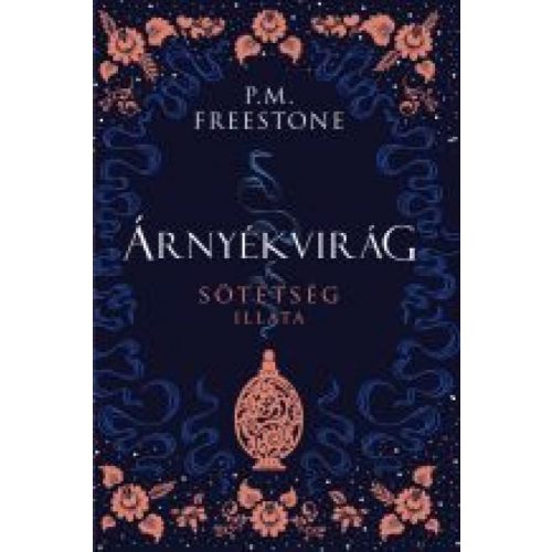 Árnyékvirág – A sötétség illata