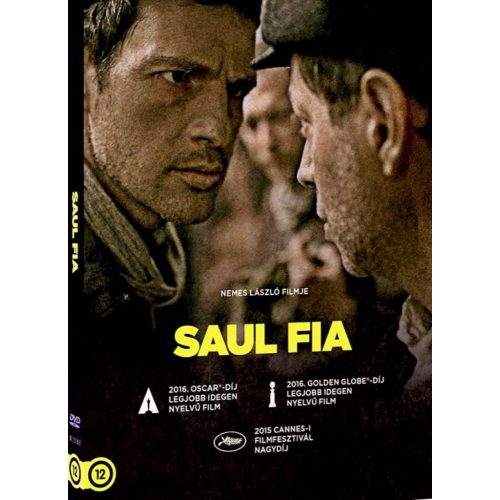 Saul fia duplalemezes - 2 DVD