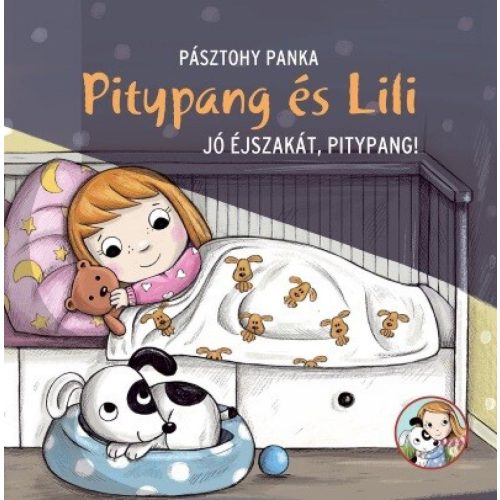 Pitypang és Lili - Jó éjszakát, Pitypang