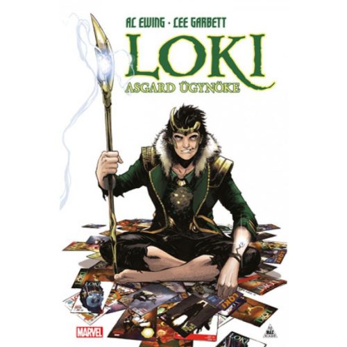 Loki, Asgard ügynöke