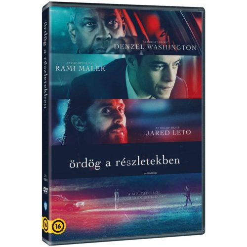 Ördög a részletekben - DVD