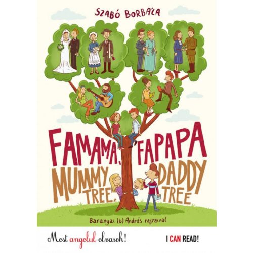 Famama és Fapapa - Mummy tree and Daddy tree