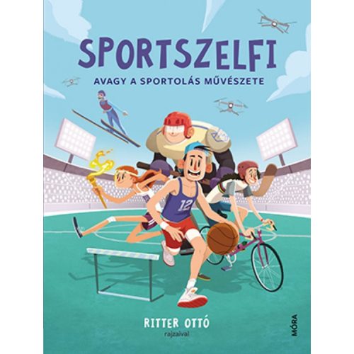 Sportszelfi - Avagy a sportolás művészete