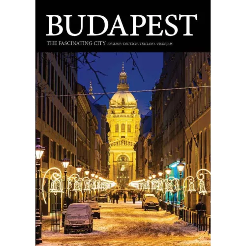 BUDAPEST the fascaniting city