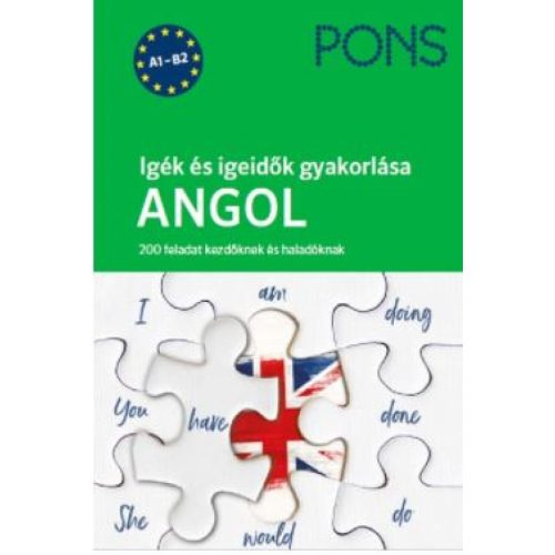 PONS Igék és igeidők gyakorlása - Angol