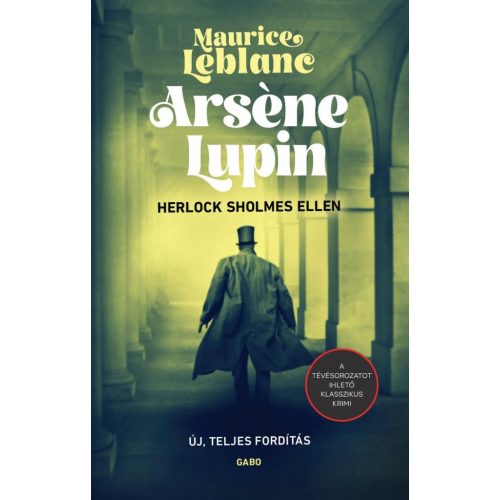 Arsene Lupin Herlock Sholmes ellen