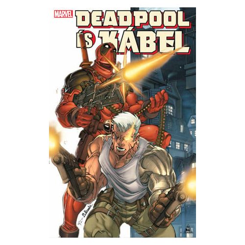 Deadpool és Kábel