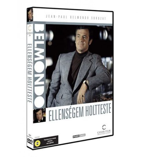 Ellenségem holtteste - DVD