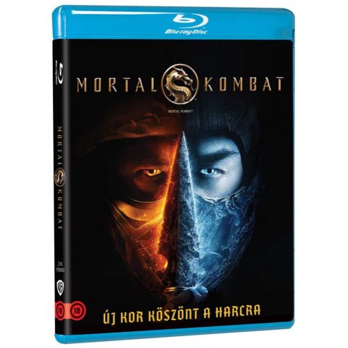 Mortal Kombat (2021) - Blu-ray