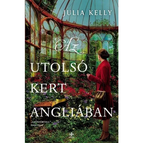 Az utolsó kert Angliában