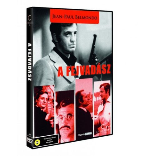 A fejvadász - DVD