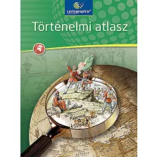   Történelmi atlasz általános és középiskolások számára (CR-0062)