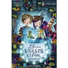 A szerencsebakancs - Lili és a varázscipők 2.