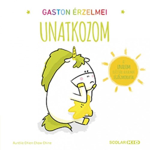 Gaston érzelmei - Unatkozom