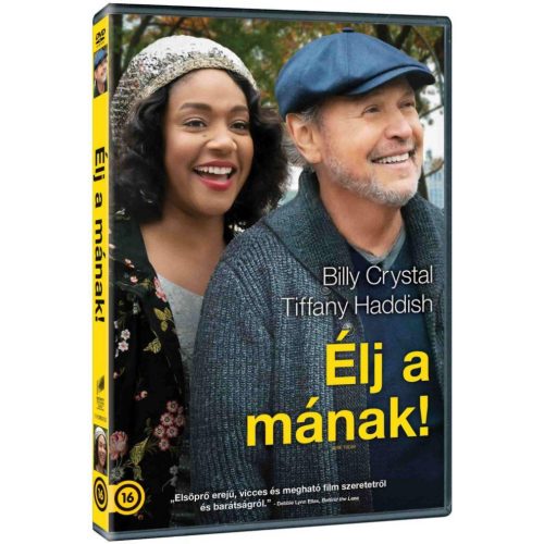 Élj a mának! - DVD