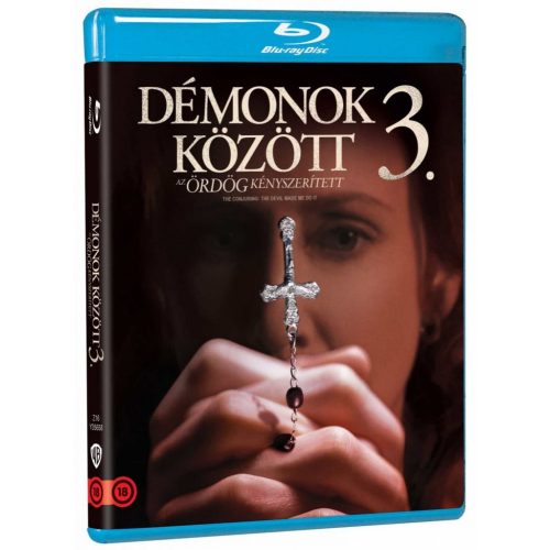 Démonok között 3 - Az ördög kényszerített - Blu-ray