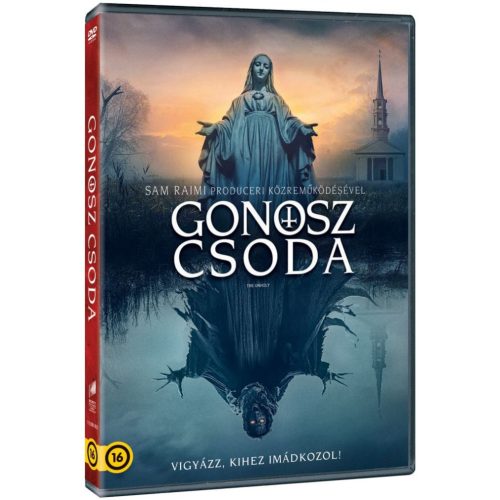 Gonosz csoda - DVD