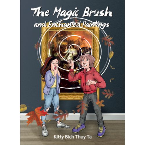 The Magic Brush and Enchanted Paintings