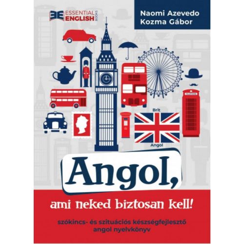 Angol, ami neked biztosan kell!