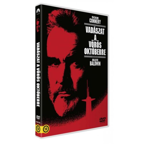 Vadászat a Vörös Októberre - DVD