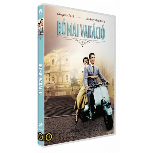 Római vakáció - DVD