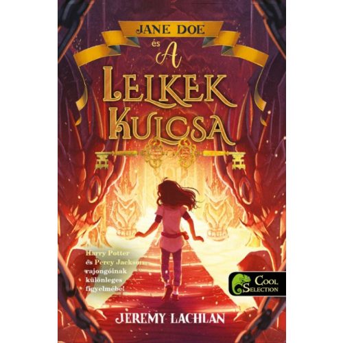 Jane Doe és a lelkek kulcsa (Jane Doe krónikák 2.)