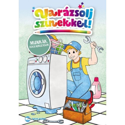 Varázsolj színekkel! – Munkák, foglalkozások