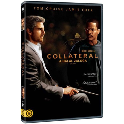 Collateral - A halál záloga - DVD